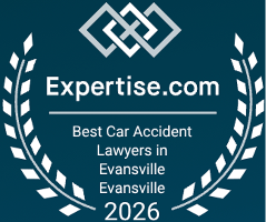 Best Car Accident Lawyers in Evansville 2026